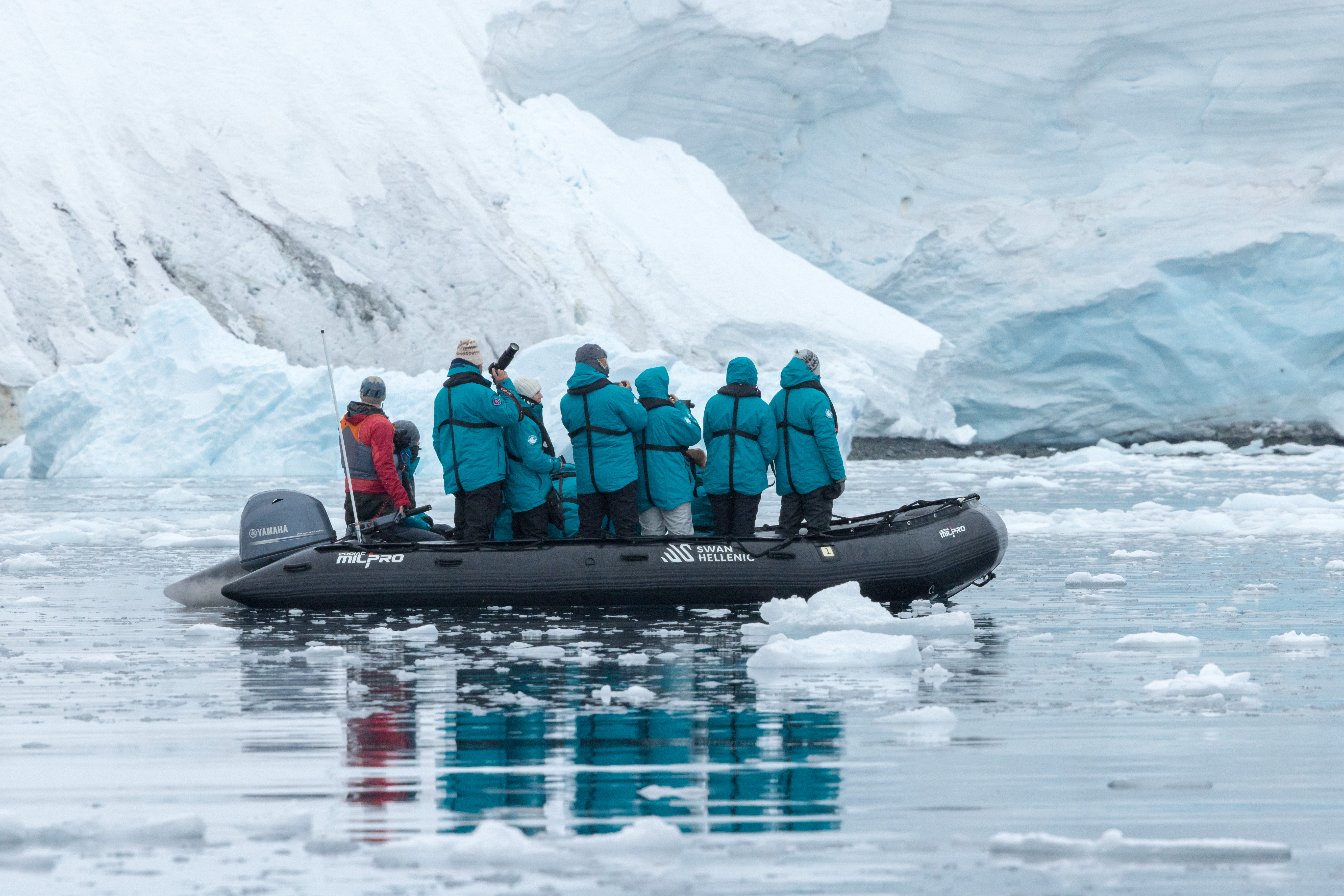 Excursions on SH Diana